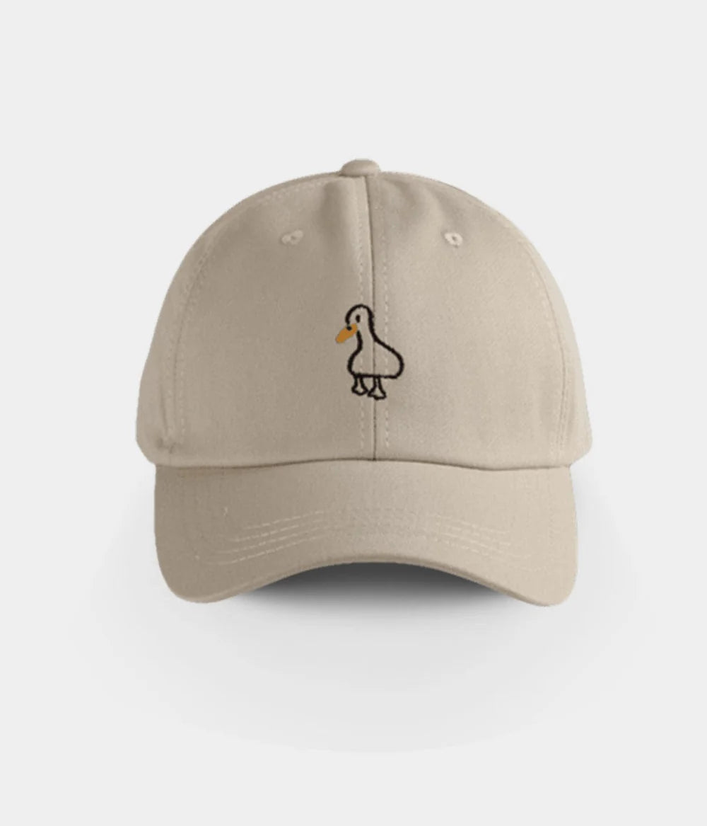 Casquette Canard