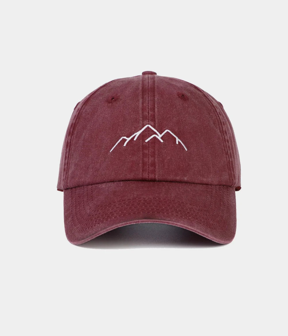 Casquette Montagne