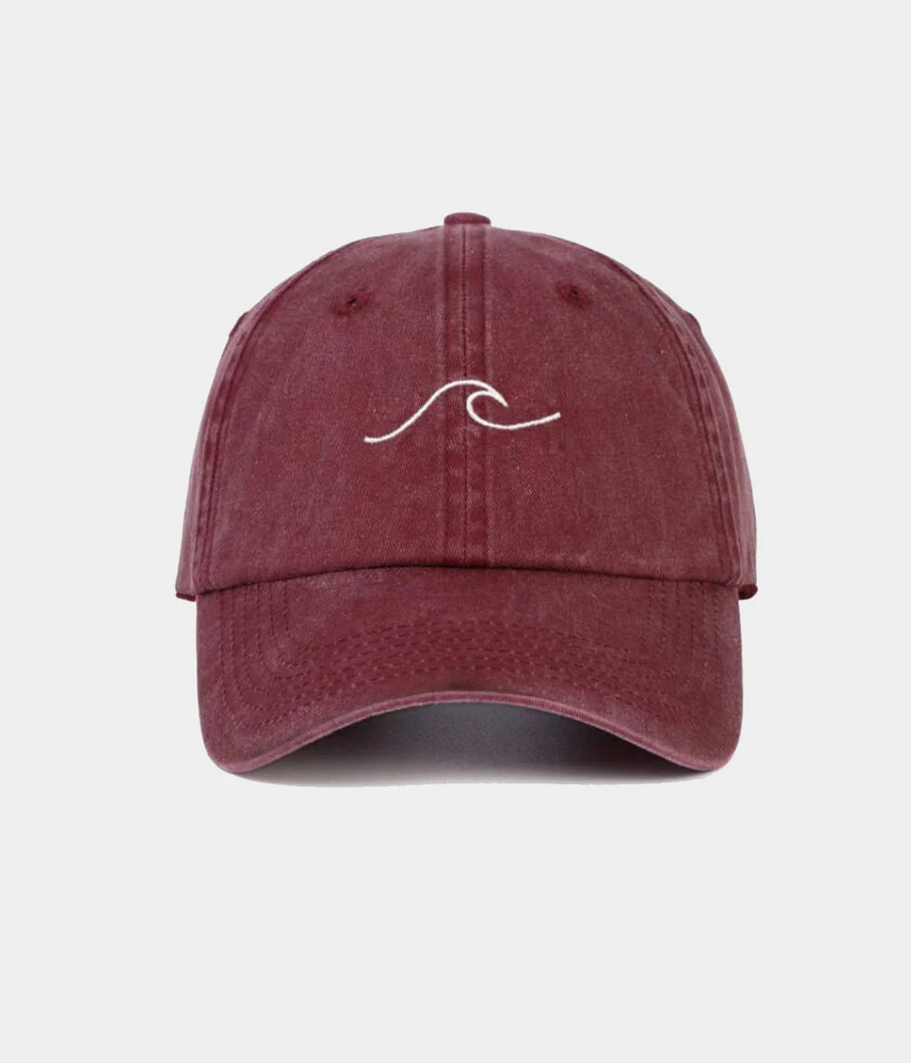 Casquette Vague